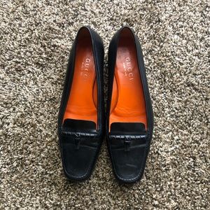 Gucci Loafers black size 6.5
